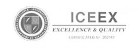 certificado de excelencia educativa ICEEX