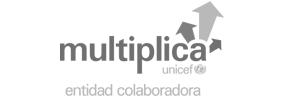 Multiplica. Entidad colaboradora Multiplica